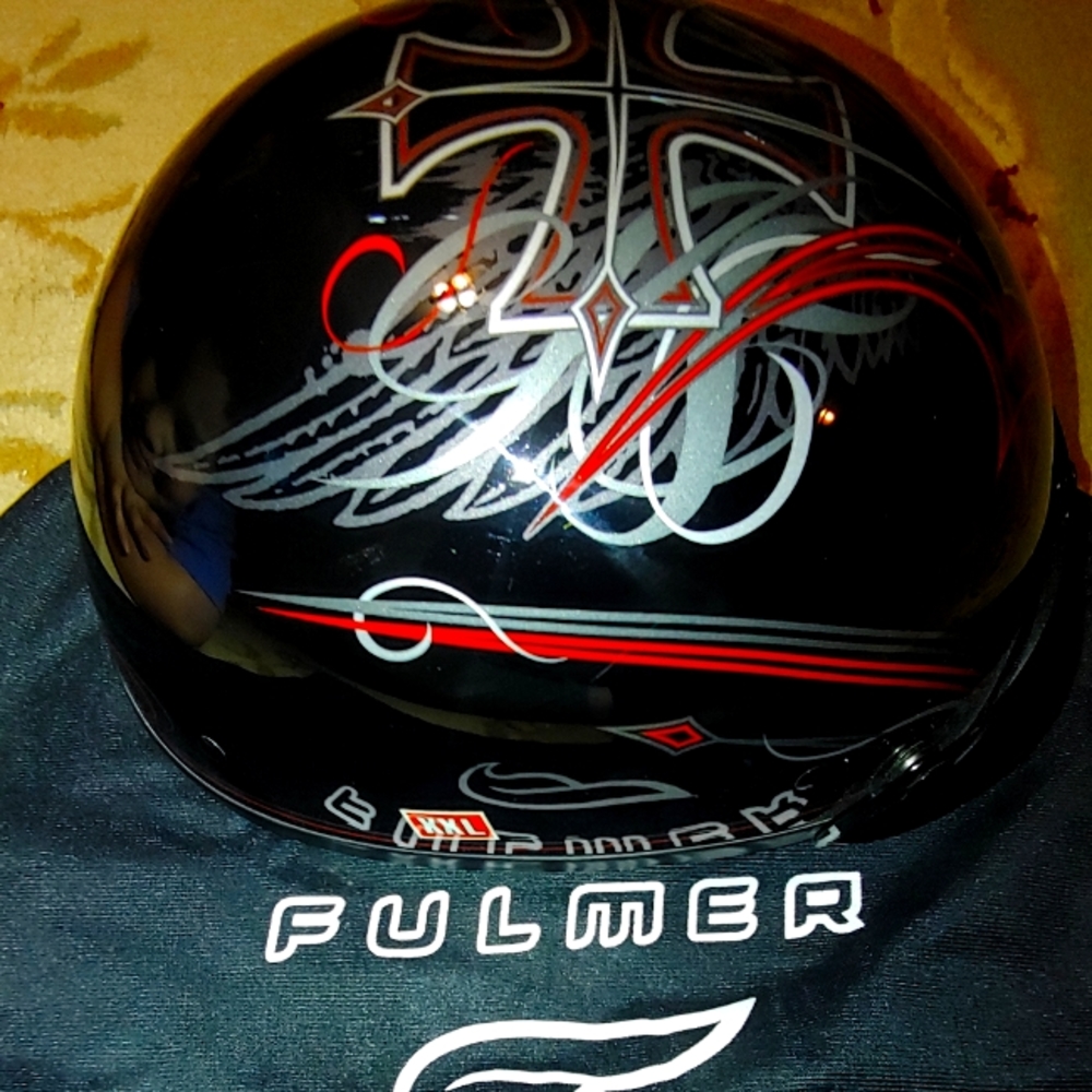 Fulmer Half Shell Helmet